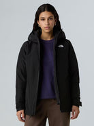 The North Face Giacca 3 in 1 Donna Carto Mono Triclimate Con Cappuccio Nero NF0A8D3D JK3 THE NORTH FACE 