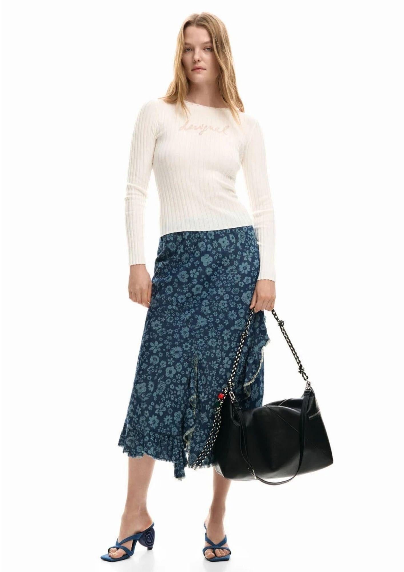 Desigual Borsa Donna Bag Half Logo Leiria 2.0 Black Nera 26SAXP66 2000 DESIGUAL 