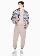 Armani Exchange Maglia Uomo Beige XM002439 AF22249 U6229 ARMANI EXCHANGE 