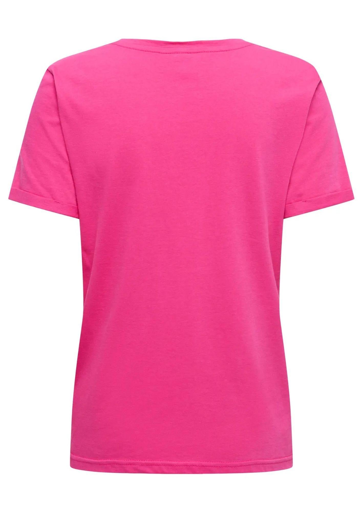  15366452 Pink Yarrow Heart ONLY 