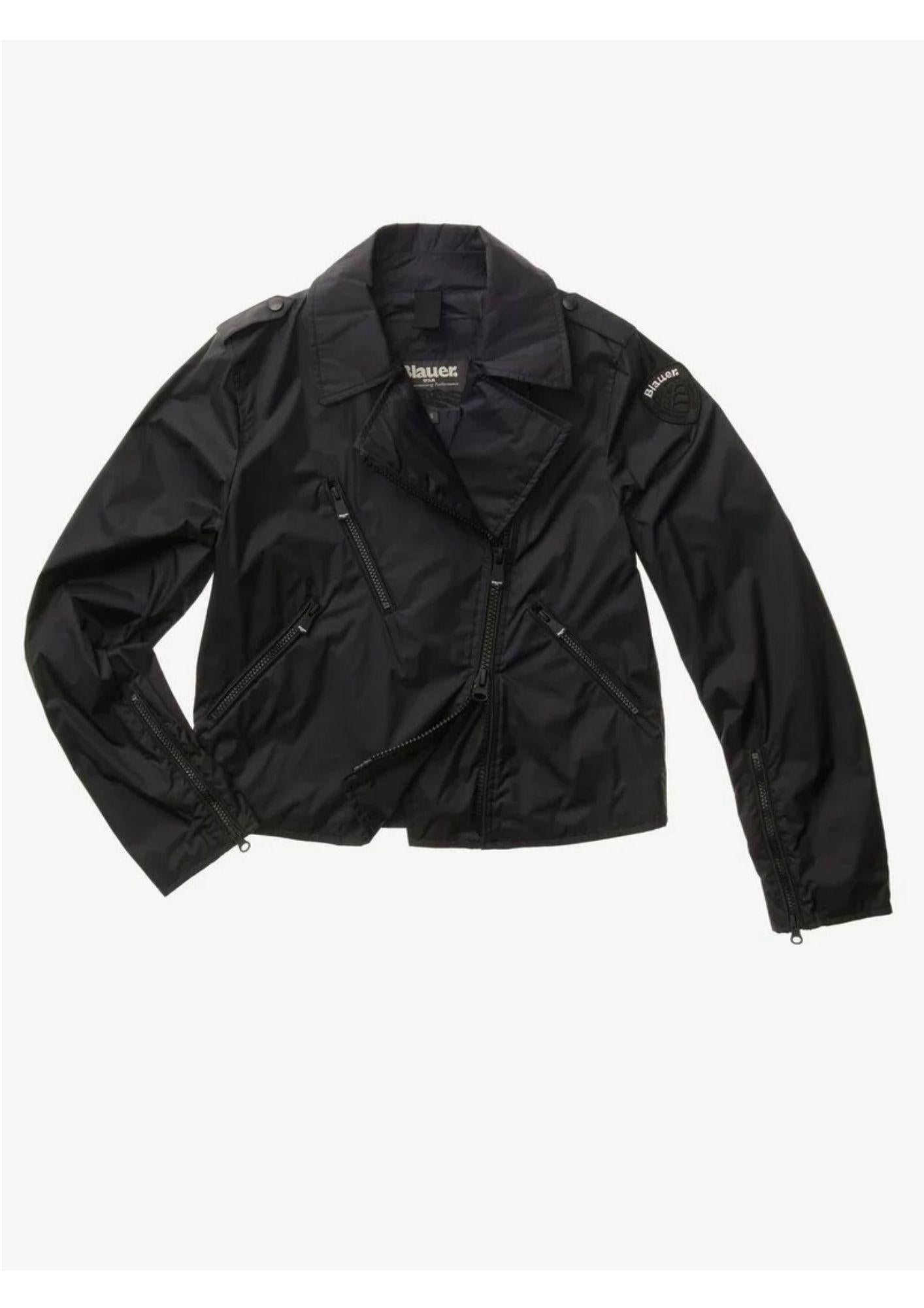 Blauer Giubbino Donna Zamora Nero BLDC01098 7111 999 BLAUER 