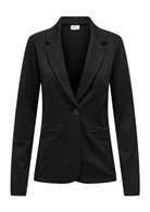 Jacqueline De Yong Giacca Donna New Blazer Nera 15364540 Black JACQUELINE DE YONG 