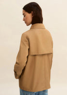 Emme Marella Impermiabile Donna Emmpelota Tortora 2615021091200 004 EMME MARELLA 