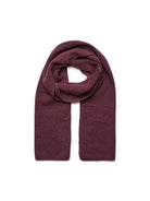 Vero Moda Sciarpa Donna Bordeaux 10331860 Winetasting Melange VERO MODA 