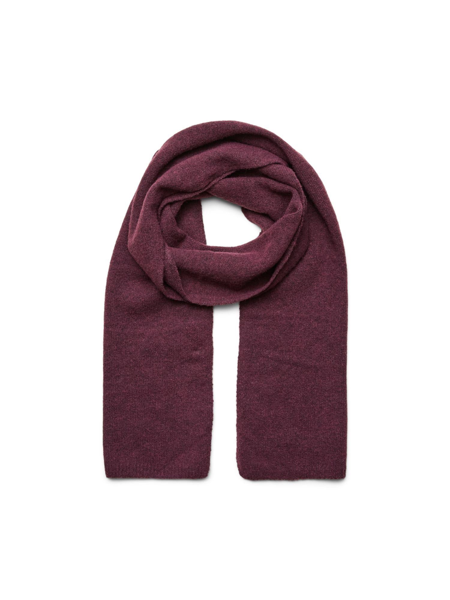 Vero Moda Sciarpa Donna Bordeaux 10331860 Winetasting Melange VERO MODA 