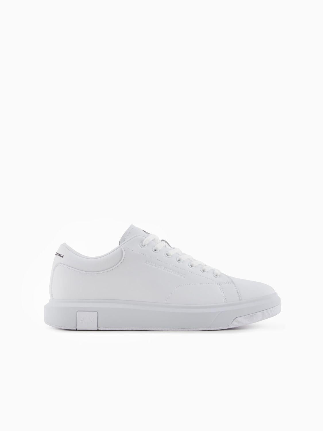 Armani Exchange Sneakers Bianco XUX123 XV534 00152 ARMANI EXCHANGE 
