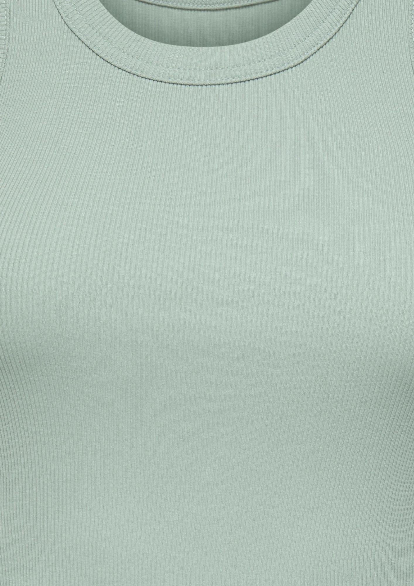 Only Canottiera Donna Val Verde 15371705 Jadeite ONLY 