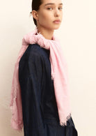 Emme Marella Stola Donna Emmgiallo Rosa 2615541011200 001 EMME MARELLA 