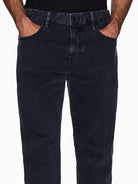 Armani Exchange Jeans skinny stone washed Uomo Grigio XM001512 AF14604 M8088 ARMANI EXCHANGE 