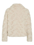 Vila Giacca Invernale Donna Dorte Beige 14107888 Grey VILA 