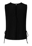 Jacqueline De Yong Top Donna Leslie Nero 15374333 Black JACQUELINE DE YONG 