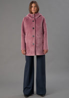 Rihunik Giubbino Donna Amelia 25 Rosa RIW294J F0012 096 RIHUNIK 