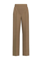 Emme Marella Pantalone Donna Emmagnolo Cammello 2615131022200 006 EMME MARELLA 