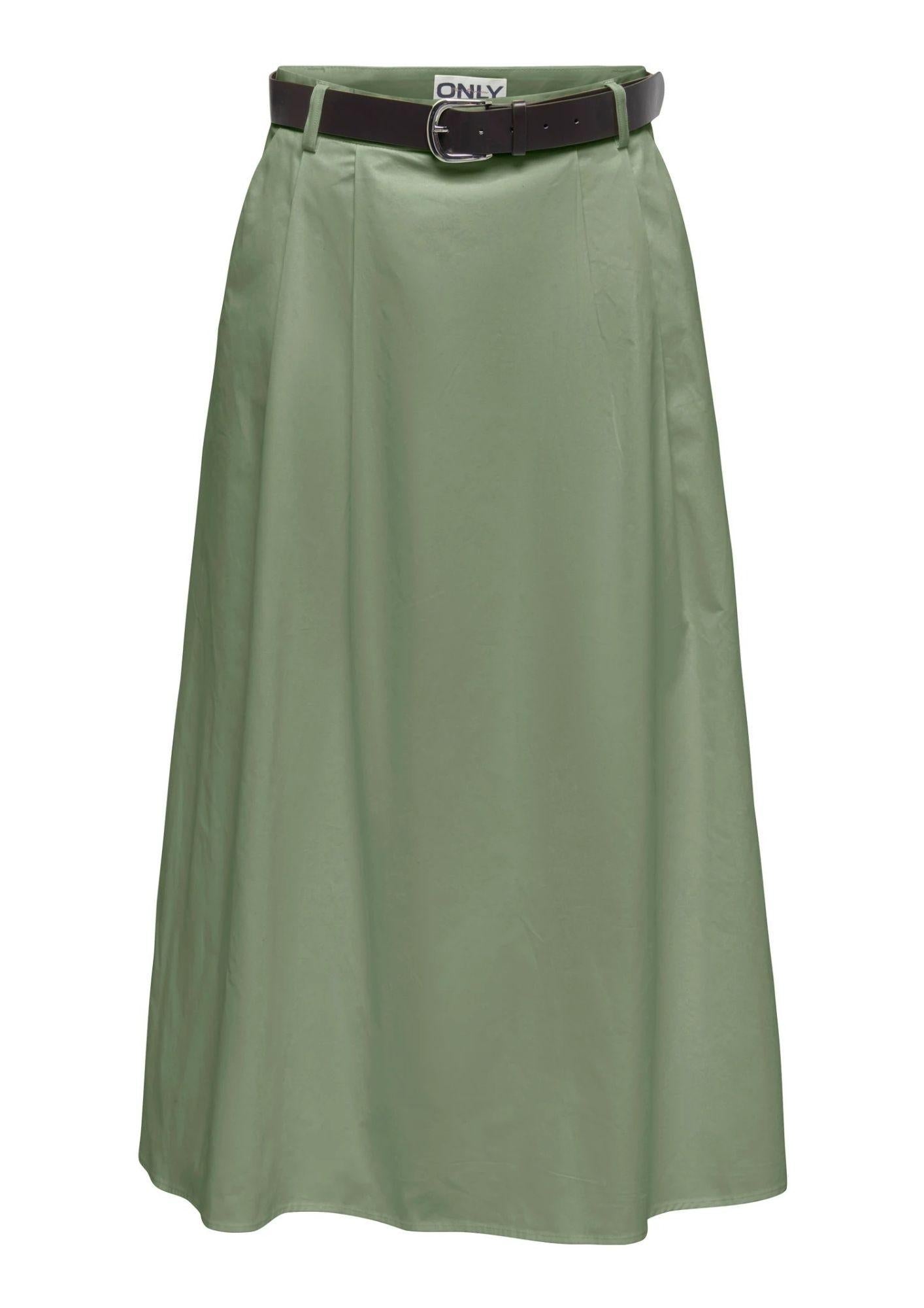 Only Gonna Donna Zora Verde Oliva 15370607 Oil Green ONLY 