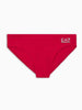 EA7 Emporio Armani Costume Slip Uomo Rosso