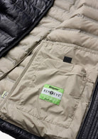 Blauer Giubbino Donna Ellis Nero Interno Beige BLDC02172 7104 999RY BLAUER 