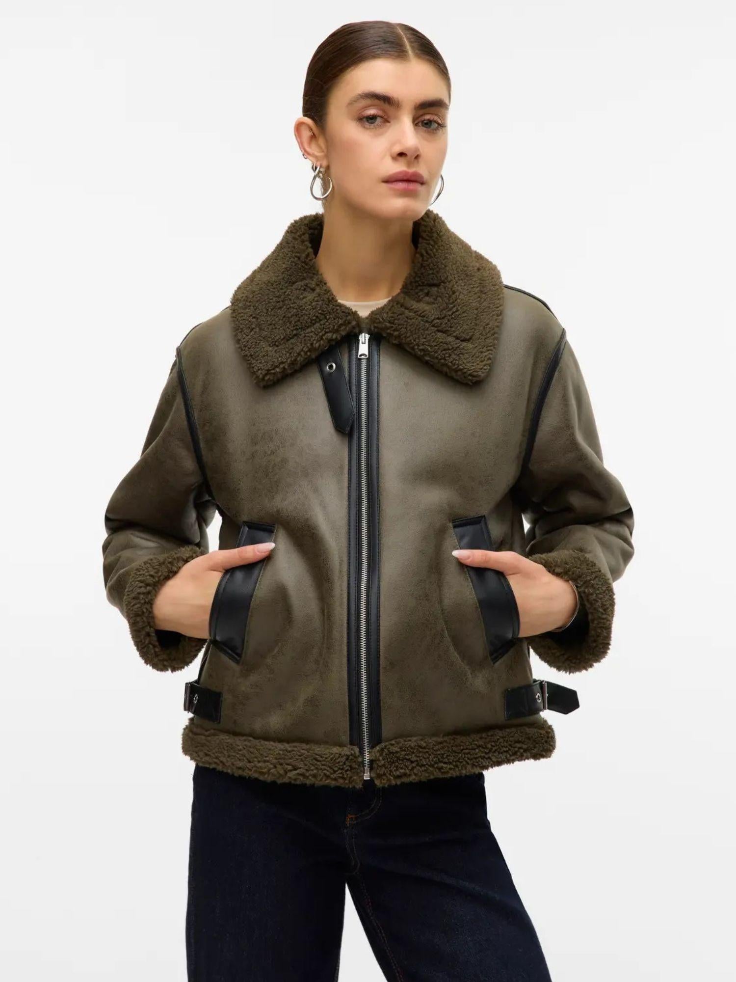  10332528 Grape Leaf VERO MODA 