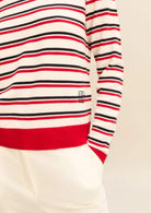 Emme Marella Maglia Donna Emmalpe Bianco 2615361171200 005 EMME MARELLA 