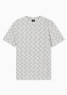Armani Exchange T-Shirt Bianca XM002778 AF10356 F1166 ARMANI EXCHANGE 