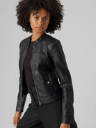 Vero Moda VMFAVODONA Giacca Donna Nero 10288555 Black VERO MODA 