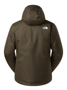 The North Face Giacca Imbottita Uomo Quest New Taupe Green NF00C302 21L THE NORTH FACE 