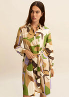 Emme Marella Abito Donna Emmolmo Sabbia 2615221061200 001 EMME MARELLA 