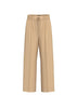 Emme Marella Pantalone Donna Valette Sabbia