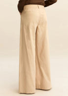 Emme Marella Pantalone Donna Emmvacillo Beige 2615131231200 002 EMME MARELLA 