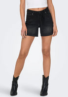  15340706 Washed Black ONLY 