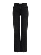 Only Jeans Donna Luna Nero 15323180 Black ONLY 