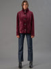 Rihunik Giubbino Donna Eve25 Bordeaux