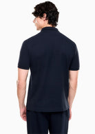 EA7 Emporio Armani Polo Uomo Blu 7M001539 AF13511 UB102 EA7 EMPORIO ARMANI 