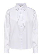 Jacqueline De Yong Camicia Donna Bianco Jdywillow 15363065 Bright White JACQUELINE DE YONG 