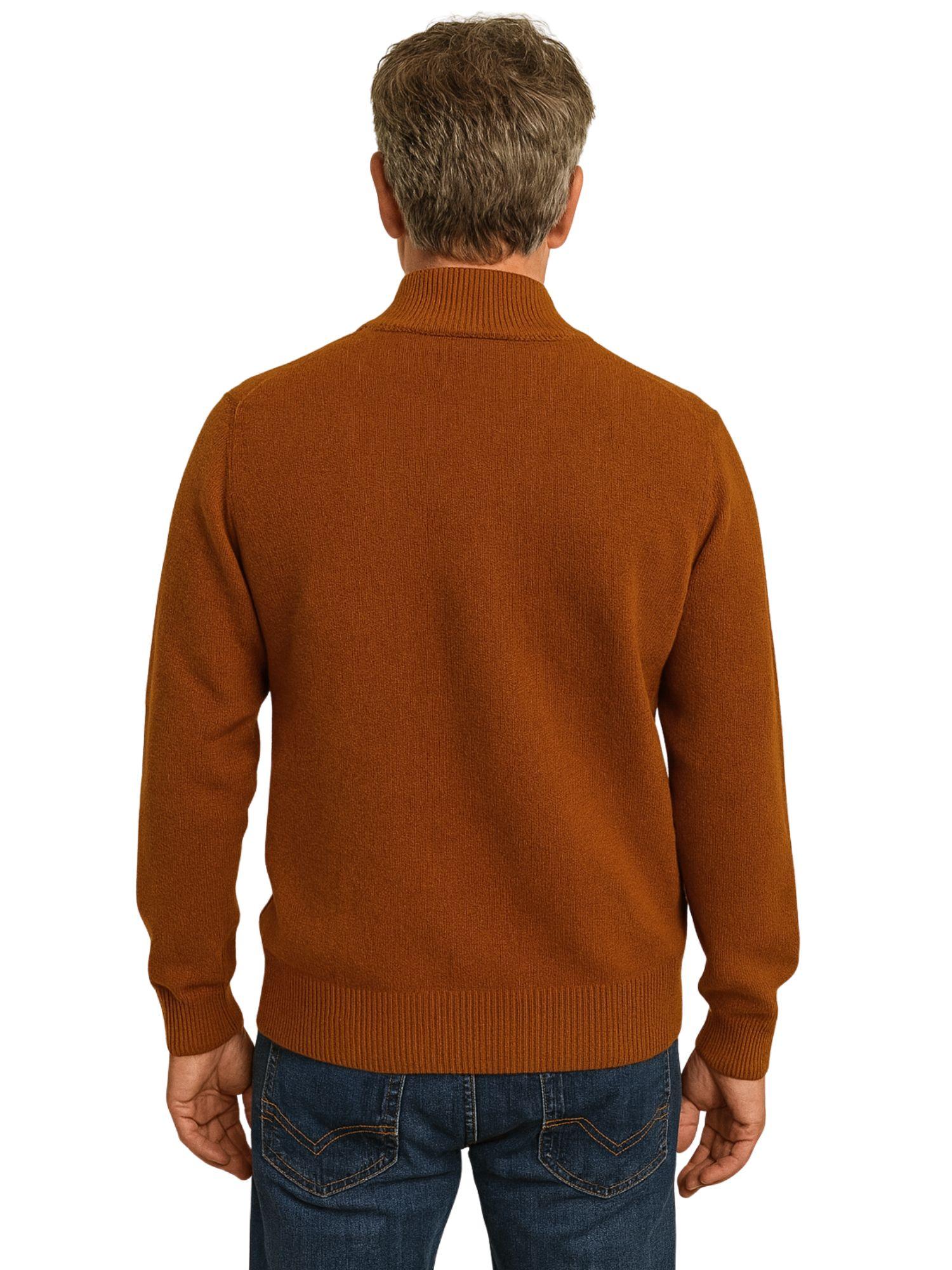 Mclassics Maglia Uomo Lupetto Coccio ERBA 40 COCCIO MCLASSICS 