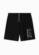 EA7 Emporio Armani Shorts Uomo Nero 7M001315 AF13512 UC001 EA7 EMPORIO ARMANI 