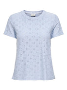 Jacqueline De Yong T-Shirt Donna Kentucky Blue Jdycathinka 15158450 Kentucky Blue JACQUELINE DE YONG 