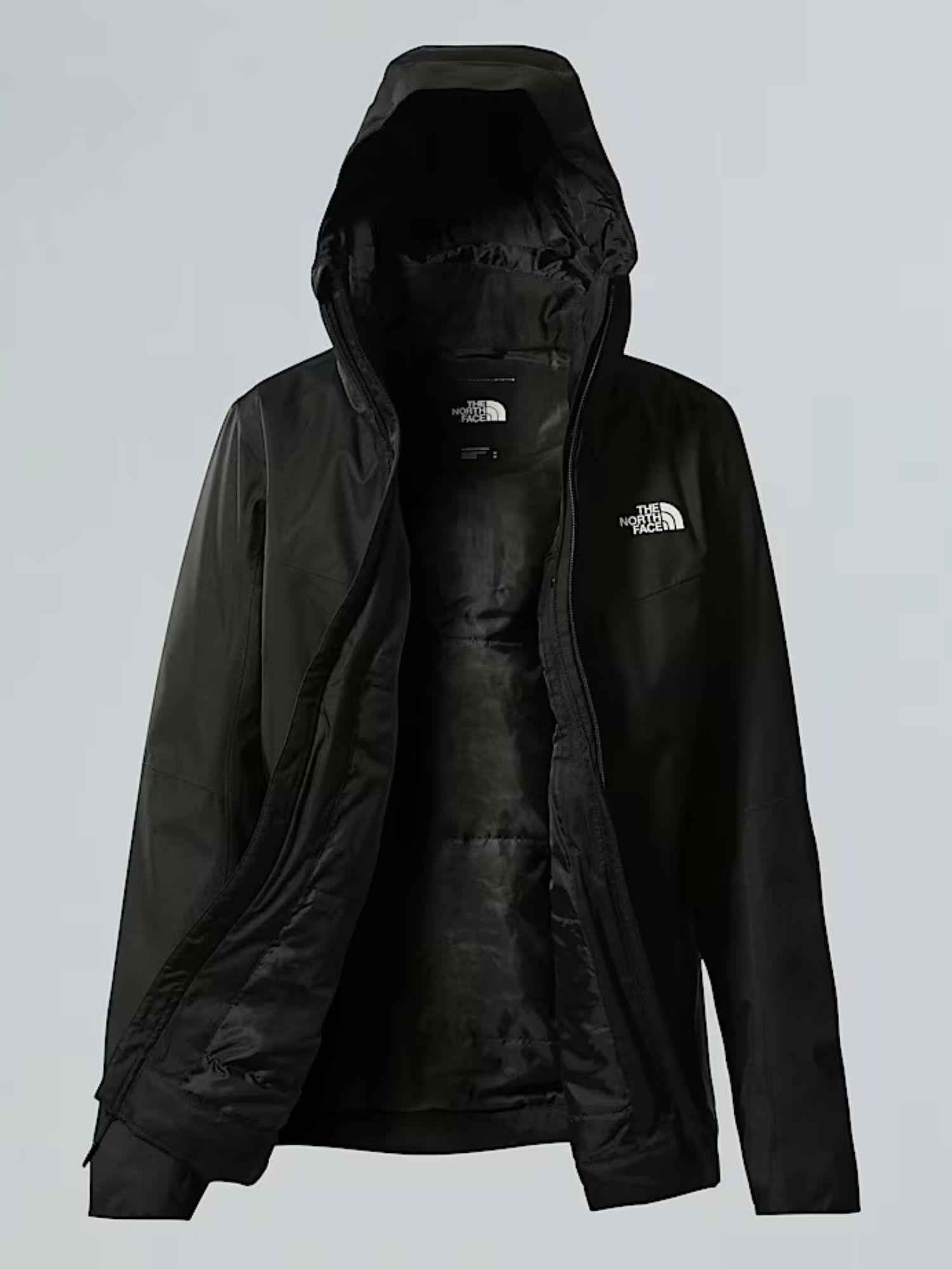 The North Face Giacca Imbottita Donna Quest Nero NF0A3Y1J 4H0 THE NORTH FACE 