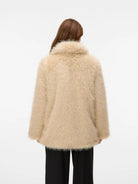 Vero Moda VMGLORIA Giacca invernale Donna Grey Oatmeal 10333912 Oatmeal VERO MODA 