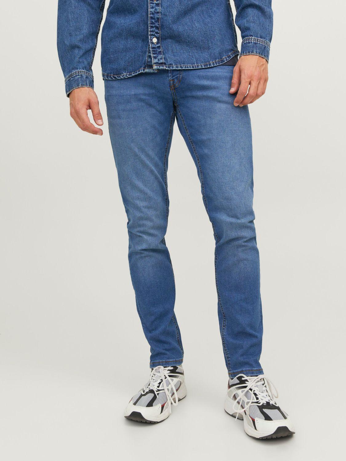 JACK & JONES 12243592Blue Denim