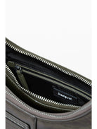 Desigual Borsa media bicolore rimovibile Donna Verde 25WAXPAH 4091 DESIGUAL 