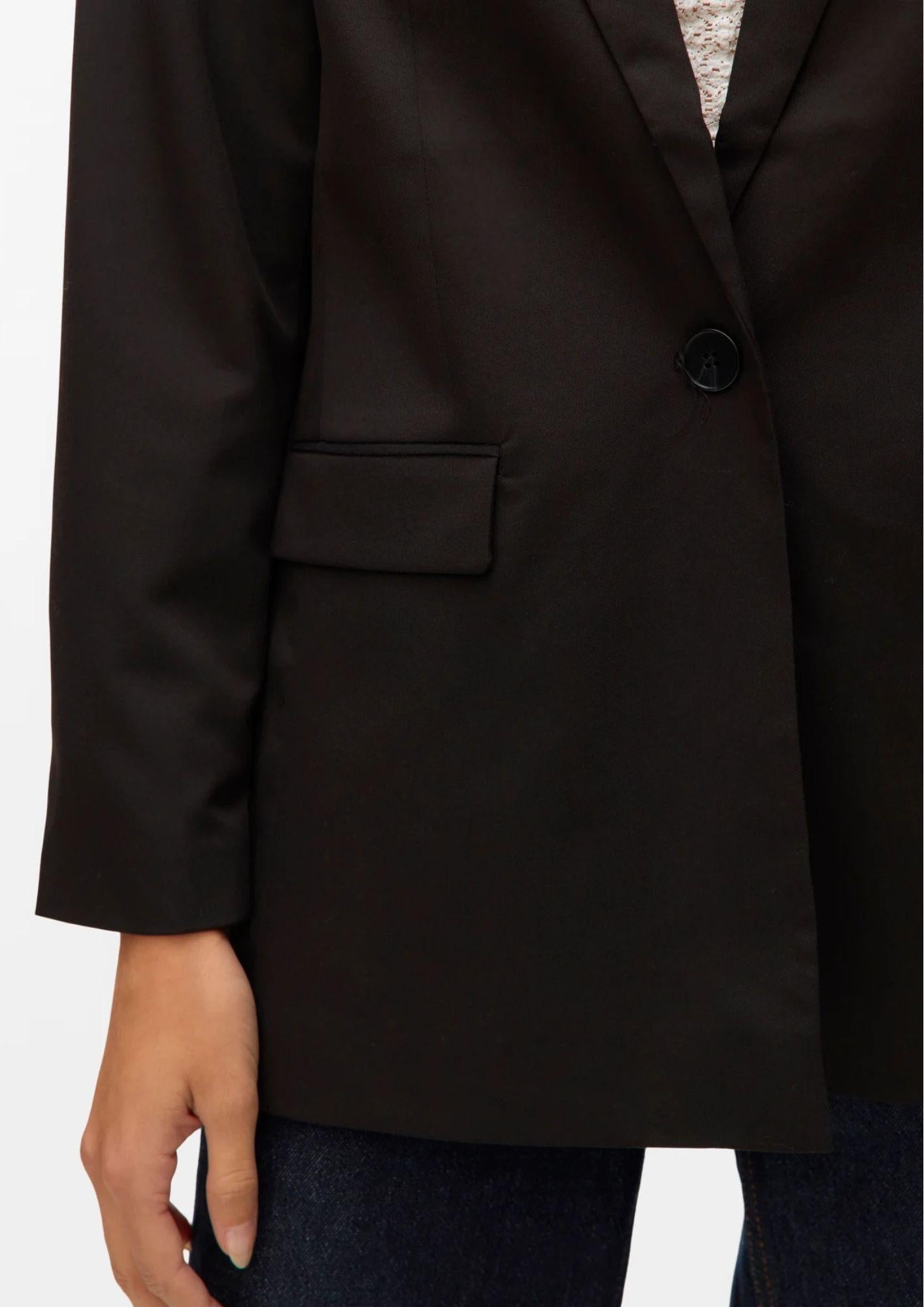 Vero Moda Giacca Donna Nila Nera 10320915 Black VERO MODA 