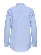 Jacqueline De Yong Camicia Donna Cashmere Blue Jdymio 15149877 Cashmere Blue CLOUD DANCER JACQUELINE DE YONG 