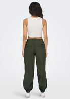 Only Top Donna Vilma Bianco 15282771 Cloud Dancer ONLY 
