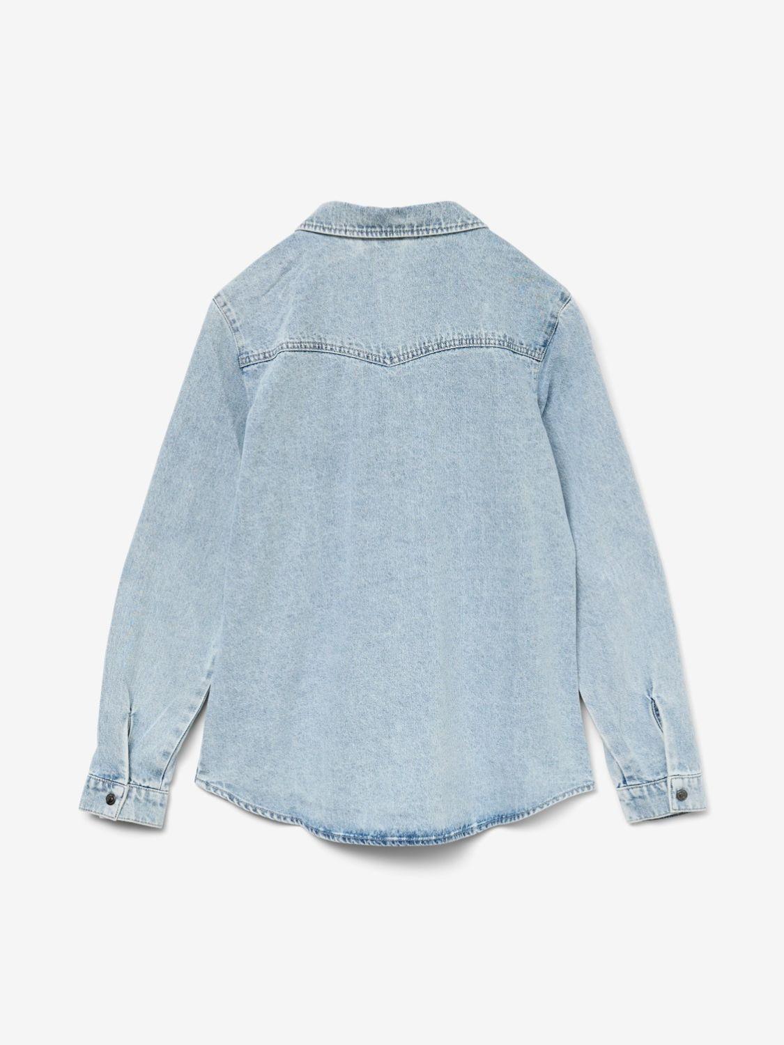 VERO MODA 10313726Light Blue Denim