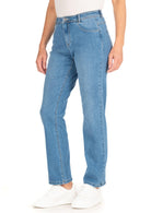 Diana Gallesi Jeans Donna Blu Medio P901R005694 14 DIANA GALLESI 