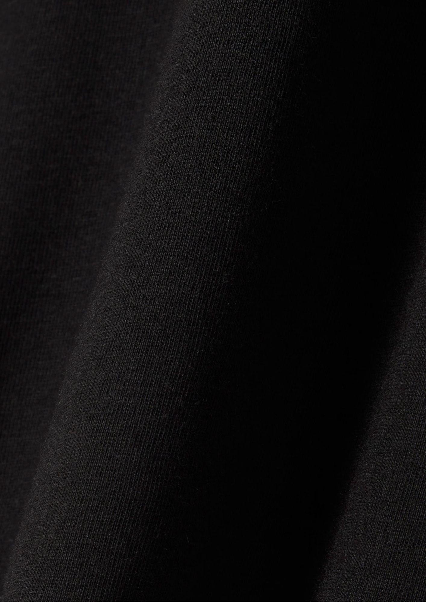 Lacoste T-Shirt Uomo Nera TH7618 56800 031 LACOSTE 