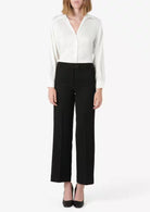 Emme Marella Pantalone Donna Efebo Nero 2525136091200 007 EMME MARELLA 