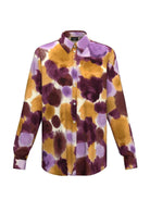 Emme Marella Camicia Donna Olivia Ocra 2525116181200 003 EMME MARELLA 