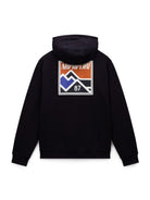 Napapijri Felpa Uomo con Cappuccio Guide Nero NP0A88V4 941 NAPAPIJRI 