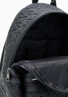 Armani Exchange Zaino Uomo Nero XM000237 AF12133 UC001 ARMANI EXCHANGE 